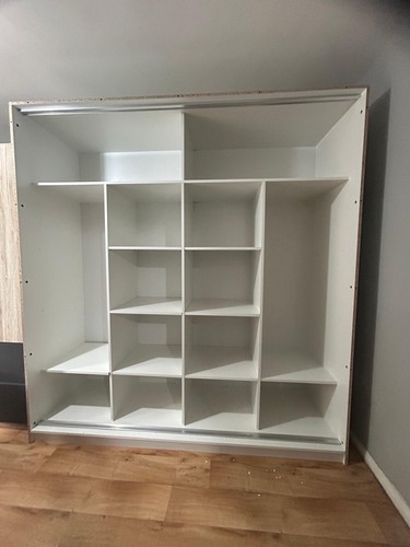 Wardrobe sliding doors - wardrobe,