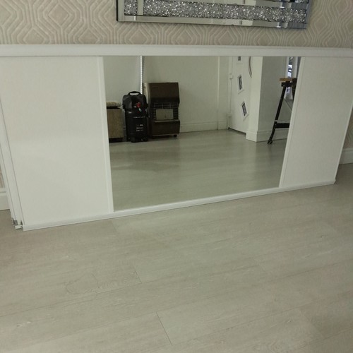 Slide doors for wardrobe - slide,