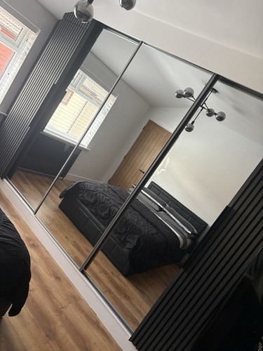 Wardrobe doors - wardrobe,