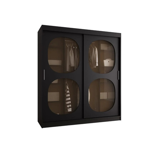 Brand new black sliding - new,
