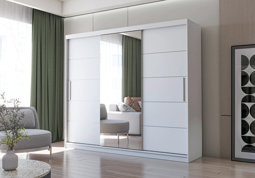 Wardrobe sliding doors - wardrobe,