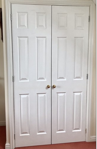 Fitted wardrobe doors - fitted,