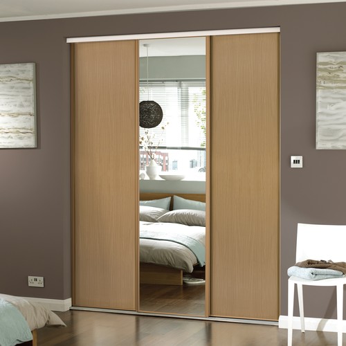 Sliding wardrobe doors 3 - -,