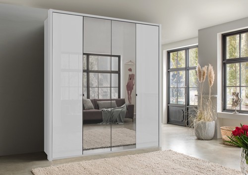 Wardrobe fitted bedroom - wardrobe,