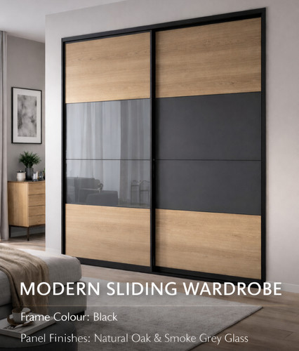 Sliding wardrobe doors - 2, –