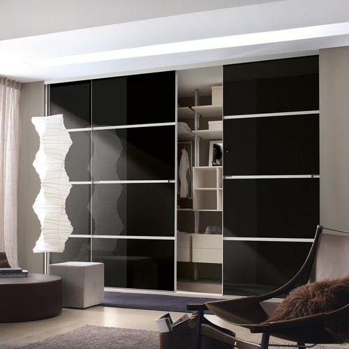 Shaker light maple - maple, sliding