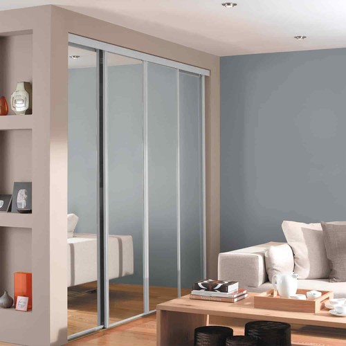 Two made measure mirror - made,